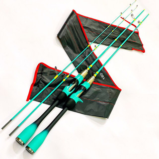 cần lure UL lam ngọc