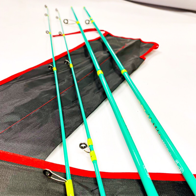 Cần lure UL lam ngọc