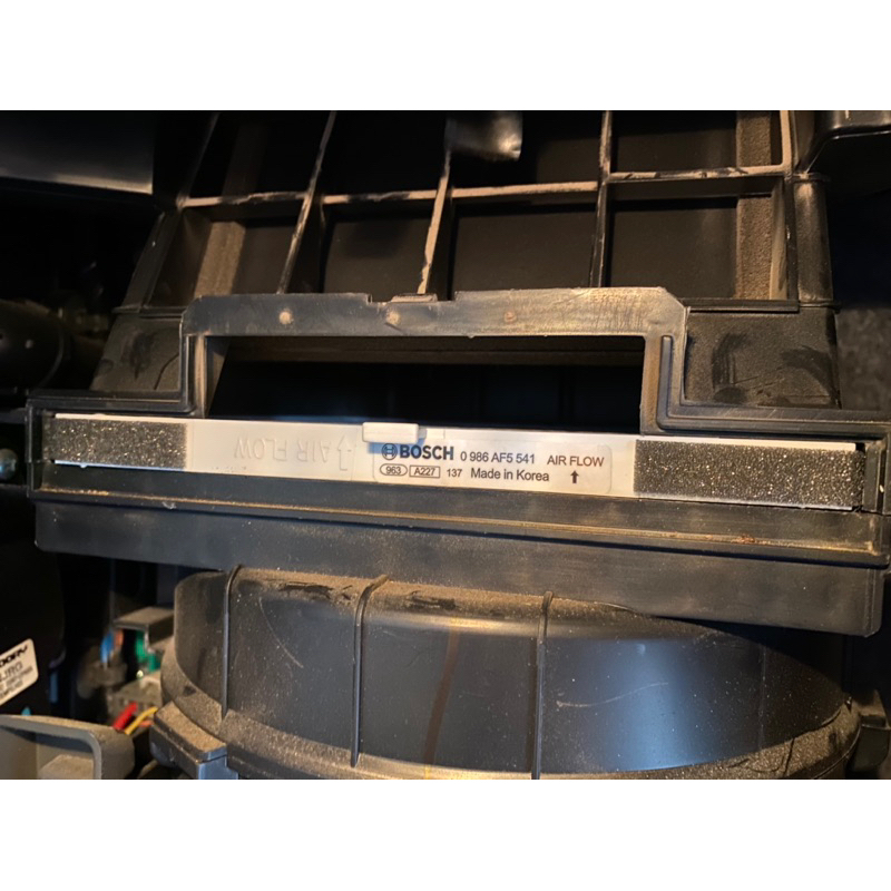 LỌC GIÓ ĐIỀU HÒA BOSCH CHÍNH HÃNG CHO KIA MORNING