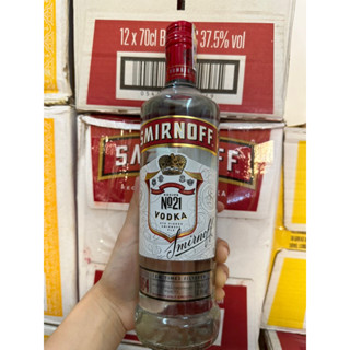 Smirnoff Chính Hãng, 700ml - Giá Tốt - Chuyên Pha Chế