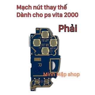 Bo mạch nút thay thế cho ps vita 2000
