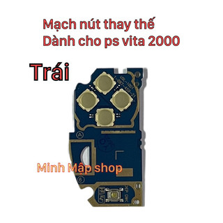 Bo mạch nút thay thế cho ps vita 2000