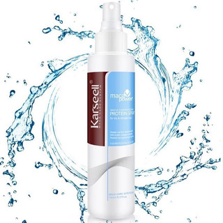 Xịt dưỡng tóc Protein Karseell Maca 150ml