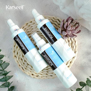 Xịt dưỡng tóc Protein Karseell Maca 150ml