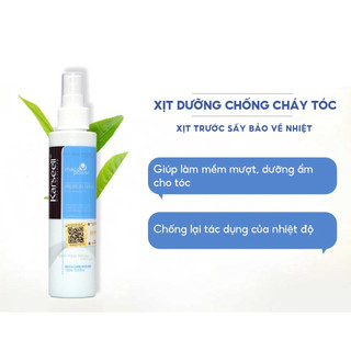 Xịt dưỡng tóc Protein Karseell Maca 150ml