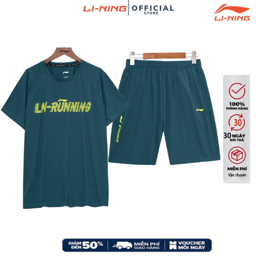 Bộ thể thao nam lining, bộ lining nam mẫu mới nhất năm nay Sỉ Lẻ Ib | BigBuy360 - bigbuy360.vn
