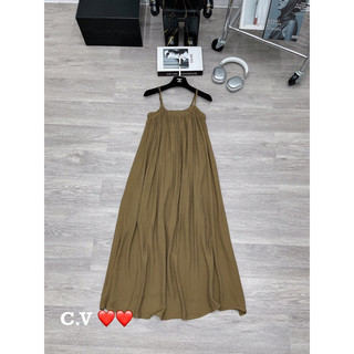 Váy maxi 2s đũi