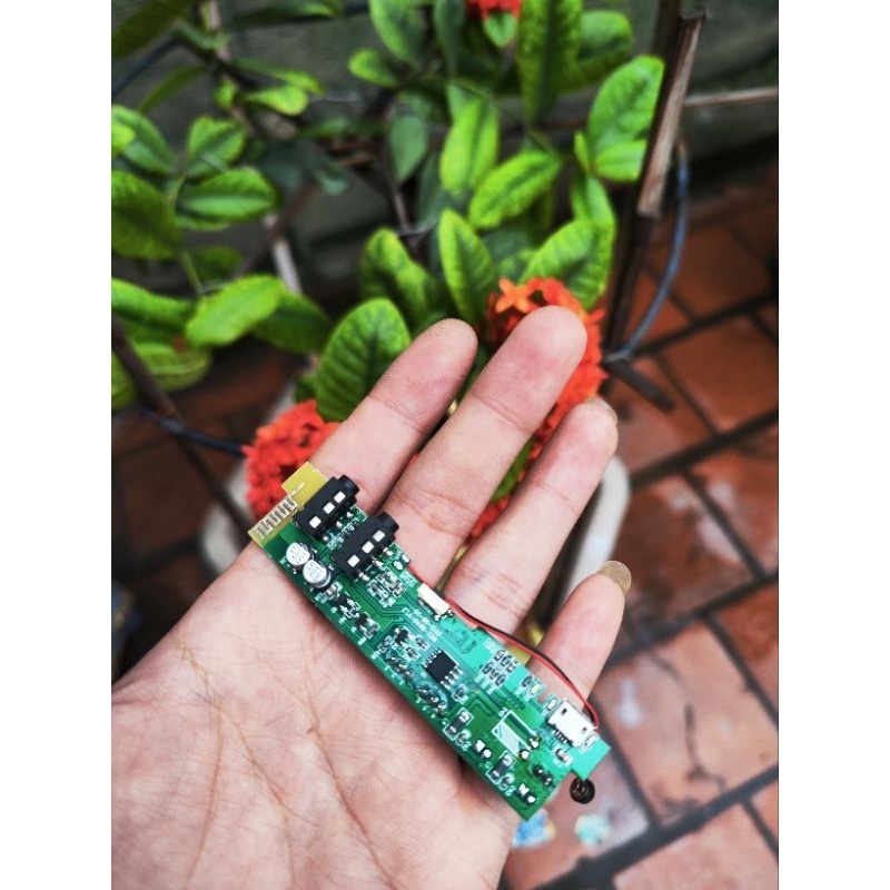 Mạch Bluetooth Qualcomm CSR8635 CSR8640 công suất 6w x2