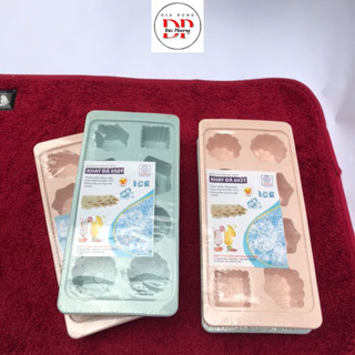 Khay làm đá,khay làm thạch nhựa Việt Nhật