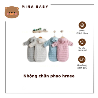 Nhộng phao có mũ hrnee - hàng có sẵn