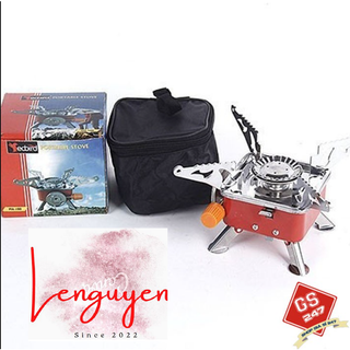 BẾP GA MINI DU LỊCH XẾP GỌN ĐƯỢC