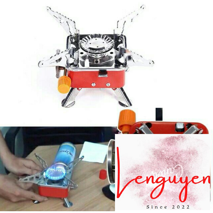 BẾP GA MINI DU LỊCH XẾP GỌN ĐƯỢC