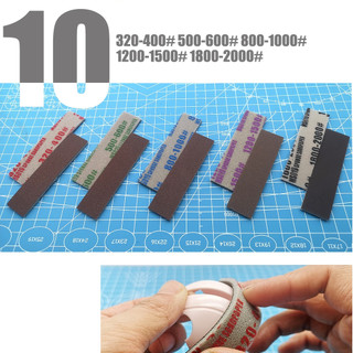 DỤNG CỤ MOSHI - XỐP CHÀ NHÁM MS019