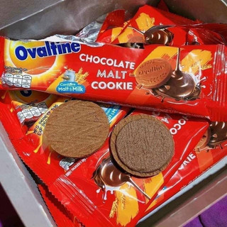 BÁNH QUY SOCOLA OVALTINE