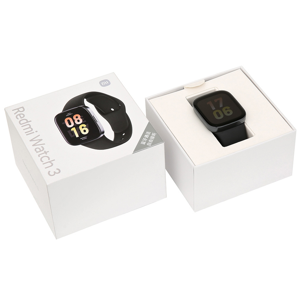 Đồng hồ thông minh Xiaomi Redmi Watch 3 - Bảo Hành Chính Hãng