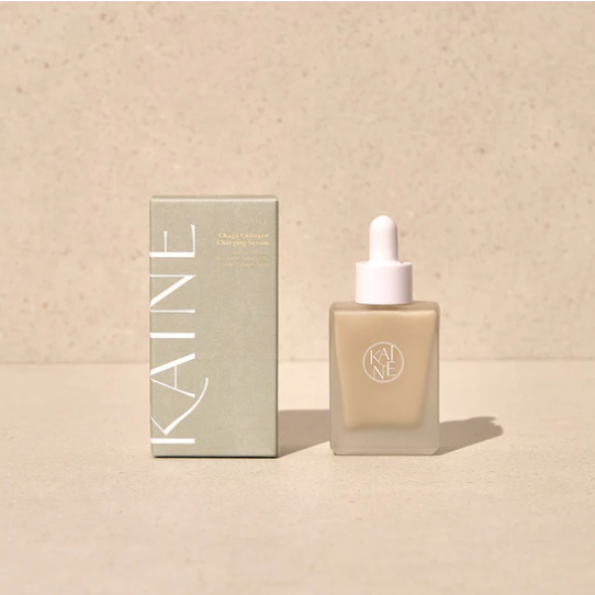 Tinh chất Kaine Chaga Collagen Charging Serum 30ml