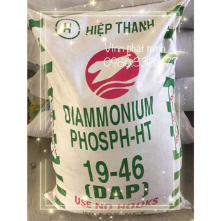 Phân DAP 19-46-0 phân tiêu xanh 1kg