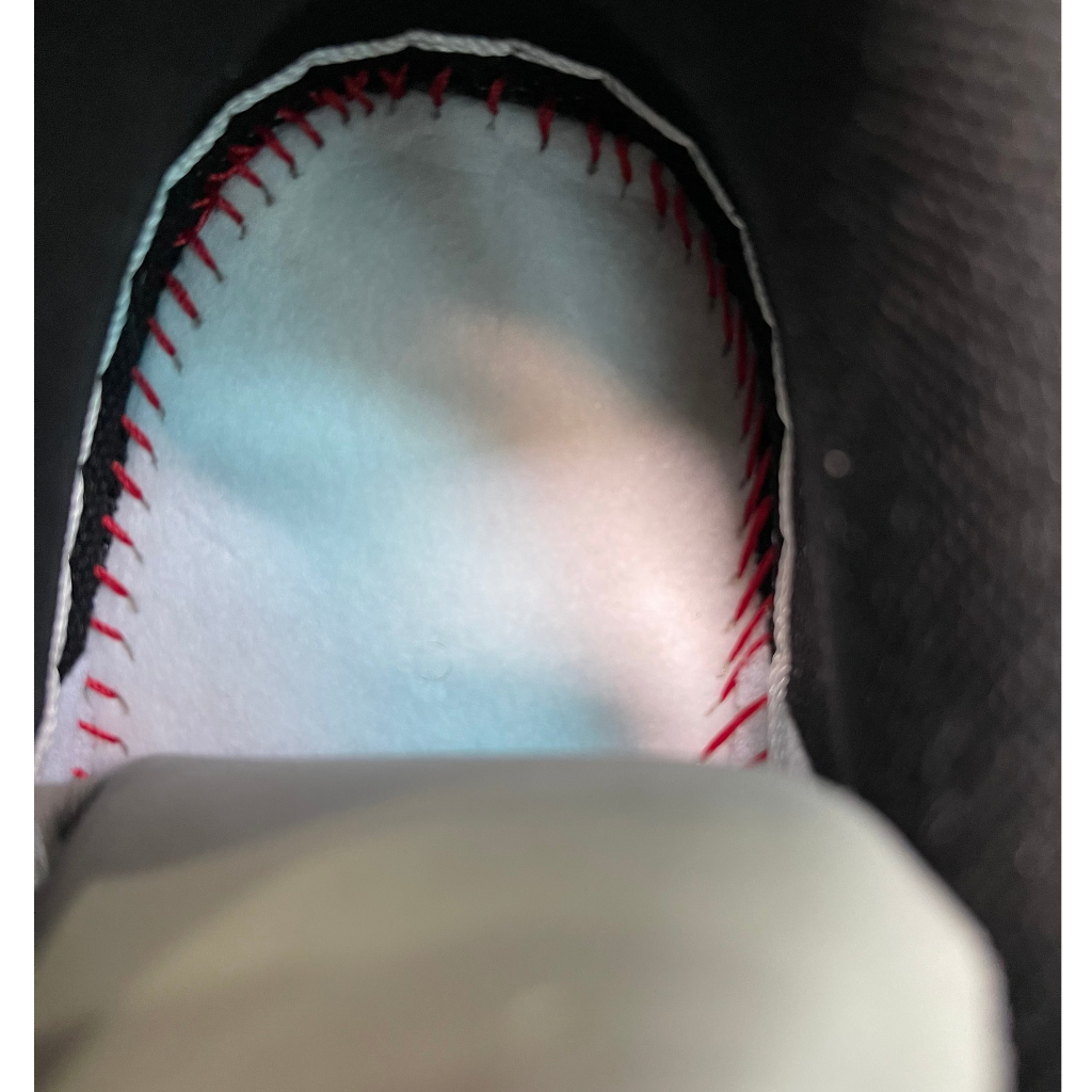 Giày_Nike Air Force 1 vệt đen viền vàng, giày Af1 White Black bản chuẩn đế Air nam nữ full phụ kiện | BigBuy360 - bigbuy360.vn