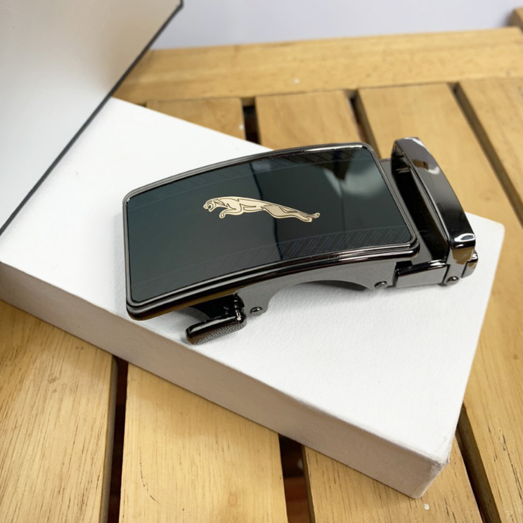 Mặt thắt lưng nam nịt khóa gạt tự động không gỉ