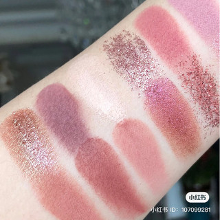 bảng phấn mắt huda beauty nude new