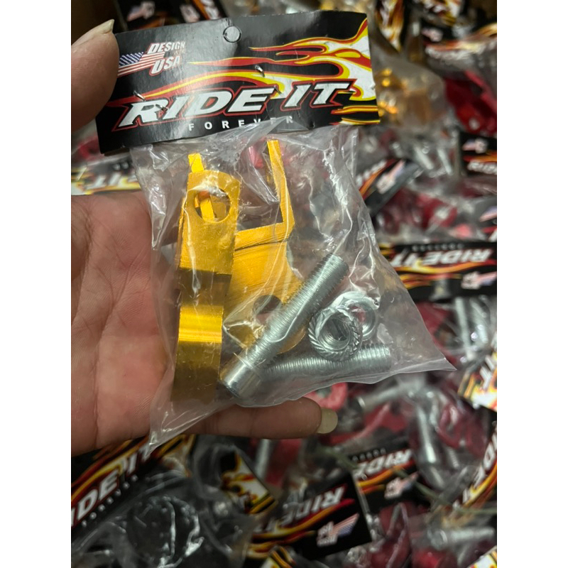 Nâng giảm sóc xe máy, xe điện