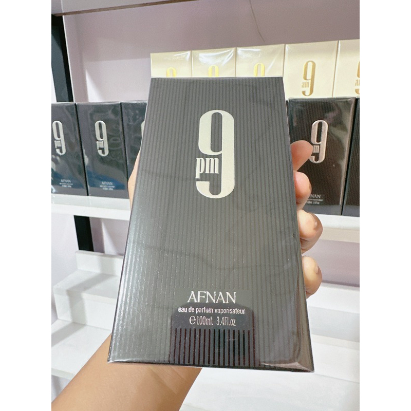 Nước hoa nam 9pm Fullseal 100ml