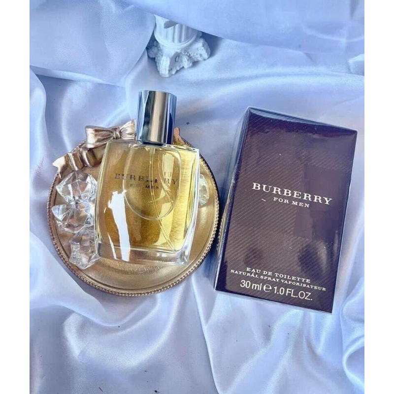 nước hoa burberry for men 30ml