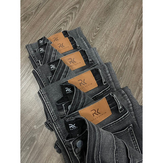 Boy suông đứng Grey 3D