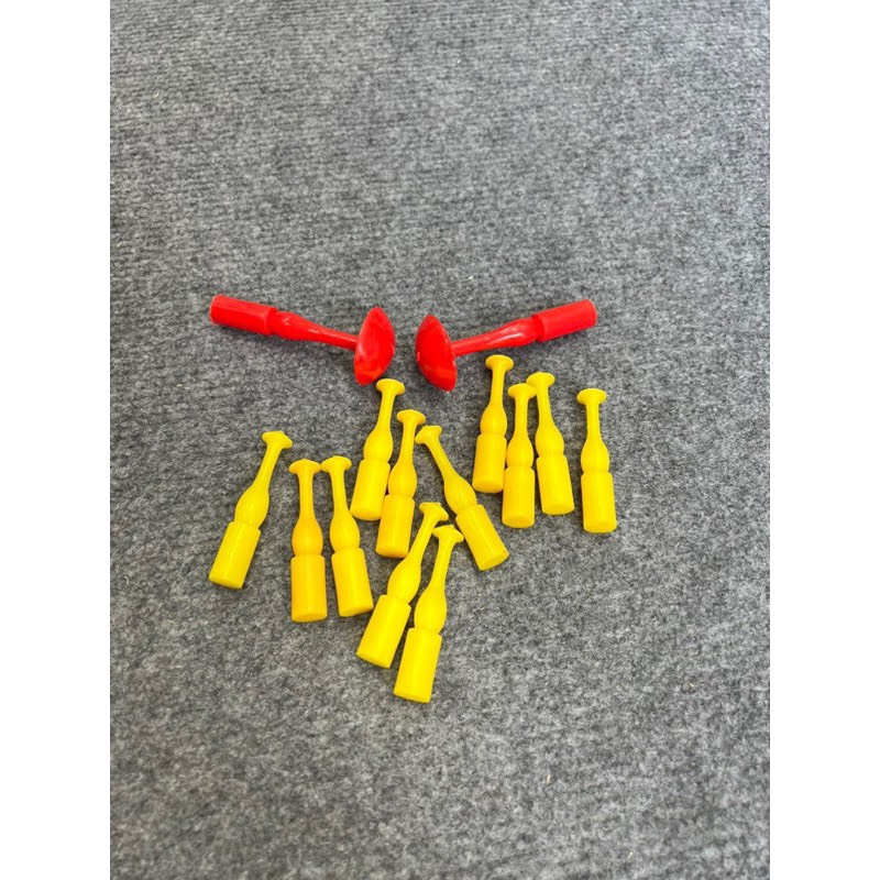 Bộ Dù Nhựa Bida Ki