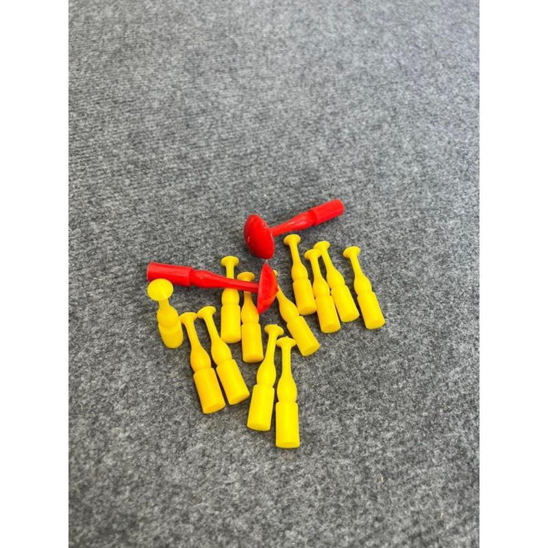 Bộ Dù Nhựa Bida Ki