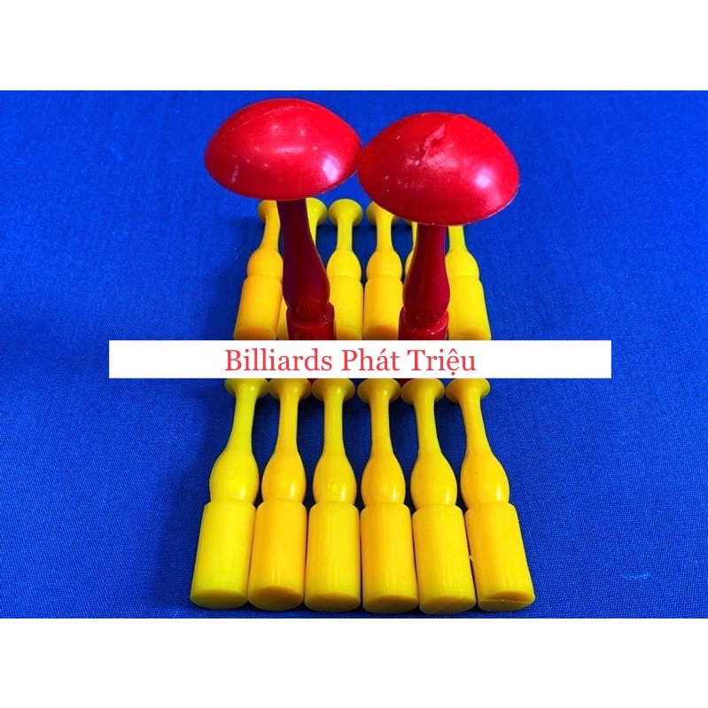 Bộ Dù Nhựa Bida Ki