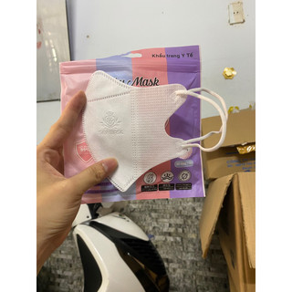 Thùng 100 cái khẩu trang 5d sky mask
