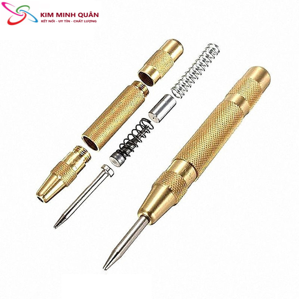Cây Đục Lấy Dấu Tự Động - Bung Tu Lấy Dấu Cơ Khí - Đồ làm Mộc FUKA JAPAN