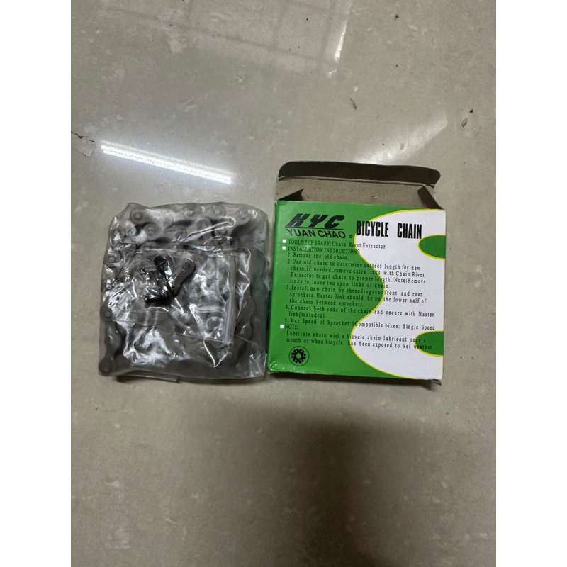 Xích sên xe đạp phổ thông