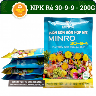 Phân bón npk phát triển thân, lá, cành, bộ rễ lavamix – nông sản vàng