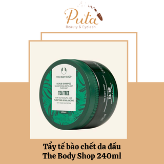 Tẩy tế bào chết da đầu The Body Shop