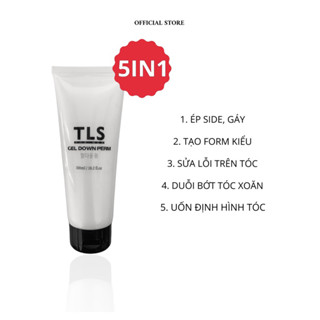 KEM ÉP SIDE TẠO FORM TÓC NAM NỮ 300ml (Mùi thơm dễ chịu)