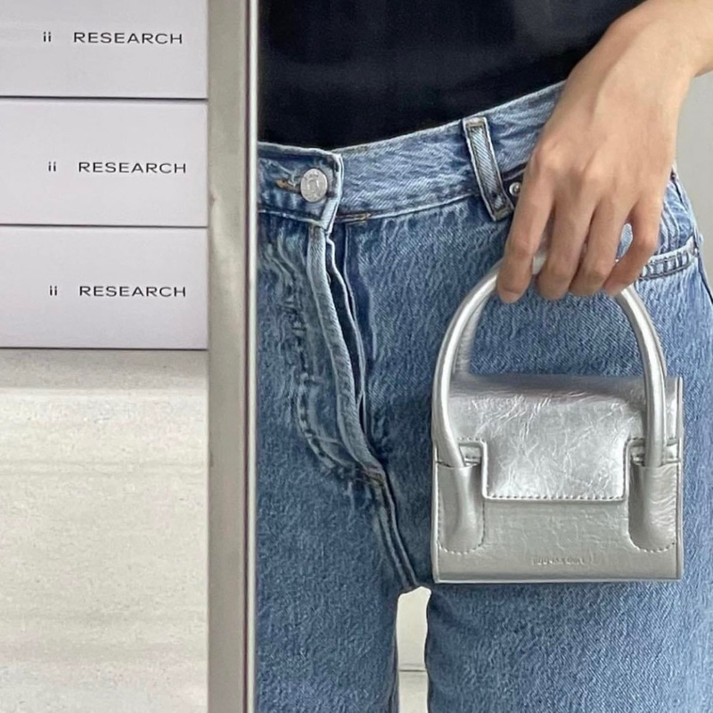 Túi hộp quai xách mini Find Kapoor Hàn Quốc