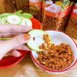 Combo 2 Hủ Muối Như Ý ( nhuyễn+ hạt )