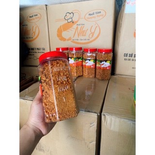 Combo 2 Hủ Muối Như Ý ( nhuyễn+ hạt )