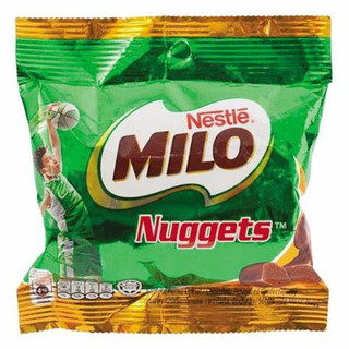 Socola viên milo nuggets