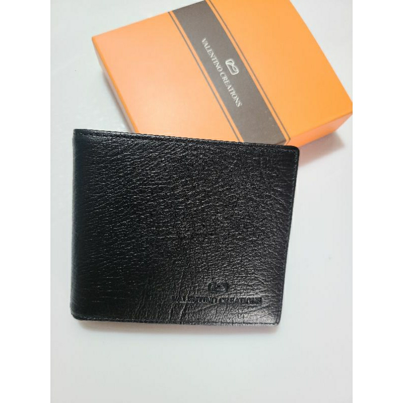 Ví da bóp da nam Valentino Creations wallet Malaysia