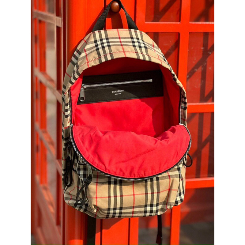 Balo bbr vintage hàng qccc