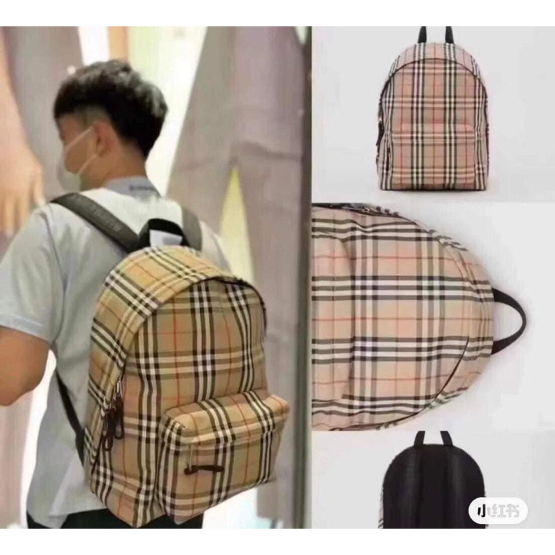 Balo bbr vintage hàng qccc