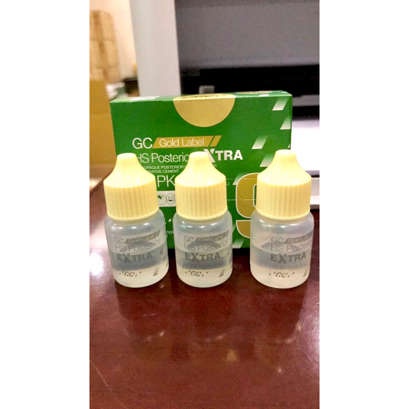 Xi măng trám răng GC9 Nhật Bản