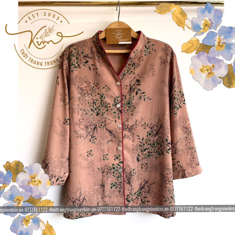 Sét Xinh Trung Niên