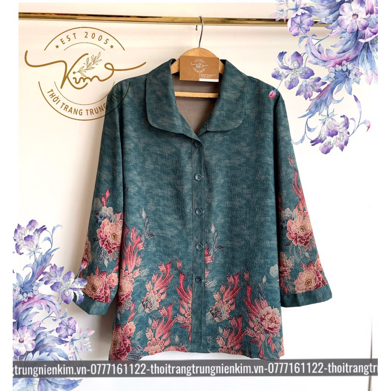 Sét Xinh Trung Niên