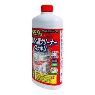Nước tẩy lồng máy giặt Nhật Rocket 99.9%