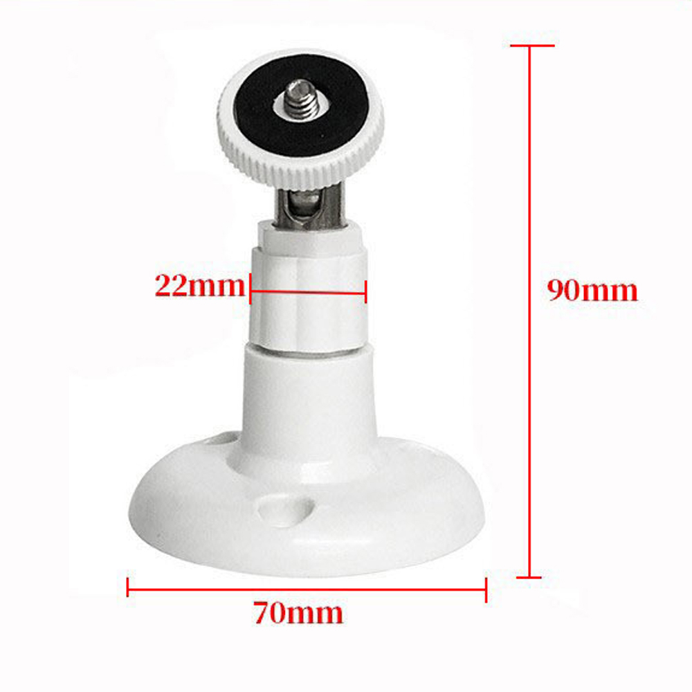 Bộ giá treo, giá đỡ ngắn 9cm và đế nhôm dùng cho camera xiaomi, ezviz...Loại tốt