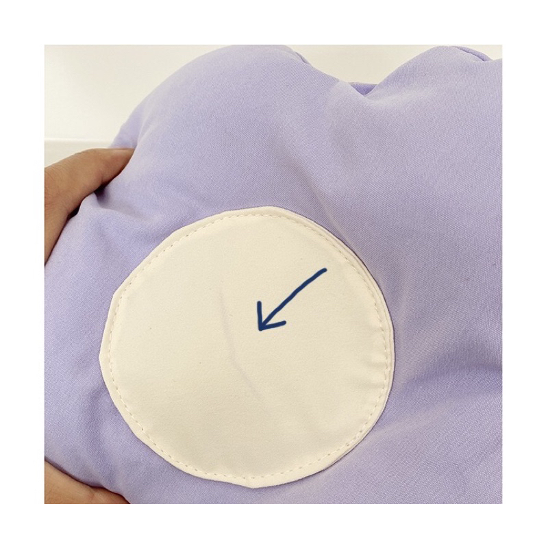 Túi đeo chéo bông hoa hai mặt xinh xắn dễ thương giá hạt dẻ🥕